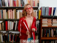 Amateur, Blonde, Sucer une bite, En levrette, Faciale, Hd, Chevaucher, Adolescente