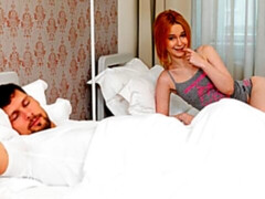 Culo, Mamada, Estilo perrito, Pajear, Pelirrojo, Afeitado, Adolescente