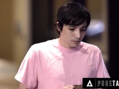 Tetas grandes, Polla, Estilo perrito, Madres para coger, Realidad, Español, Madrastra, Adolescente