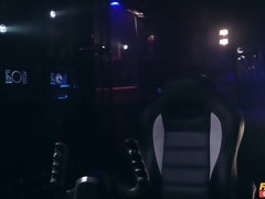 Stellung 69, Arschlecken, Blasen, Spermaladung, Hundestellung, Lecken, Im freien, Muschi