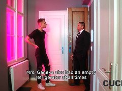 ブロンド, 浮気する, チェコ, Hd, 旦那, ラフ, ストッキング, 妻