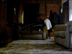 Amateur, Gorda, Negro, Gordita, Ébano, Interracial