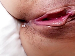 Amateur, Tir de sperme, Hd, Japonaise, Naturelle, Pov, Rasée, Vibromasseur