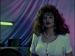 アナル, 美女, デカパイ, イく瞬間, ハードコア, ポルノスター, 三人, ヴィンテージ