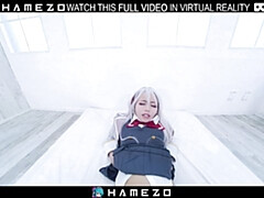 Asiatisch, Blasen, Erotisch, Hd, Japanische massage, Realität, Titten, Uniform