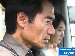 Asiatique, Gros seins, Sucer une bite, Hard, Japonaise, Mature, Maman, Adolescente