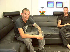 Anaal, Pijpbeurt, Zuigen, Tatoeage