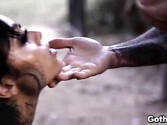 フェラチオ, イマラチオ, バック, ハードコア, ラティーナ, アウトドア, ピアス, タトゥー