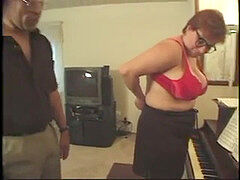 Anal, Belle grosse femme bgf, Collège université, Rousse roux, Plan cul à trois