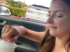 お尻, デカ尻, 茶髪の, 彼女, Hd, オーガズム, 小柄, オマンコ