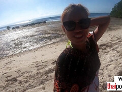 ハードコア, Hd, アウトドア, 小柄, ハメ撮り, ガリガリ, ティーン, タイ