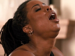 Lécher le cul, Noire, Bondage, Gorge profonde, Faciale, Piercing, Chatte, Réalité