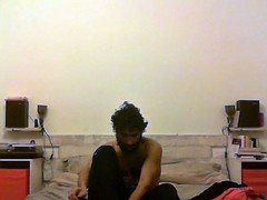 Verga grande, Masturbación