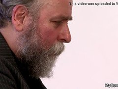 Arsch, Schönheit, Blondine, Blasen, Geile alte tussi, Kehlenfick, Handjob, Milf
