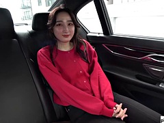 素人, 美女, 美人, デカパイ, 車, インド人, 日本人, 熟年