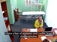 素人, レズビアン, なめる, 看護婦, オフィス, オマンコ, ユニフォーム, のぞき