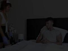 Amateur, Nana, Gros seins, Hard, Nénés