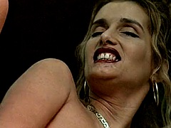 Enthousiasteling, Grote lul, Harig, Italiaans, Moeder die ik wil neuken, Pornster, Bekijker, Vrouw