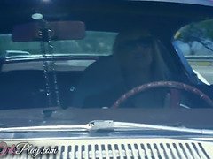 In den arsch, Arsch, Grosser arsch, Grosser kitzler, Bikini, Hd, Sohn