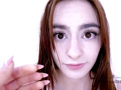 18 jahre, Leie, Vorstellungsgespräch, Lesbisch, Lecken, Pov, Strapon, Jungendliche (18+)