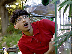 In den arsch, Schlafzimmer, Blasen, Britisch, Kehlenfick, Kleid, Stiefmutter, Tätowierung