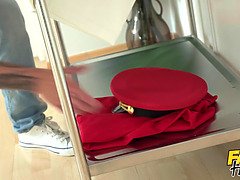 デカ尻, デカチン, ブロンド, Hd, 現実, 叫ぶ, 剃毛, ティーン