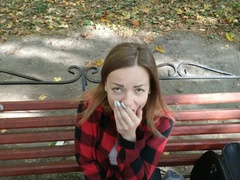 Femelle, Hd, Masturbation, Orgasme, Public, Russe, Solo, Jouets