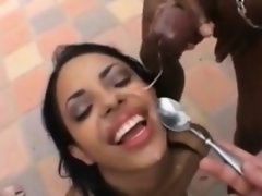 Asiatique, Blonde, Brunette brune, Tir de sperme, Partouze, Interracial, Japonaise, Mère que j'aimerais baiser