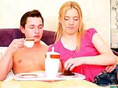 Leie, In den arsch, Schlafzimmer, Grosser arsch, Grosser schwanz, Grosse titten, Dürr, Jungendliche (18+)