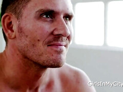 In den arsch, Arsch, Wohlbeleibte schöne frauen, Spermaladung, Hardcore, Reif, Natürlichen titten, Titten