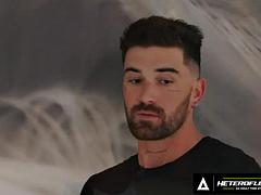 Dildo, Doppelpenetration, Fetisch, Schwul, Realität, Flotter dreier