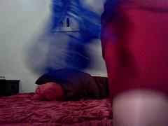 Enthousiasteling, Masturbatie, Alleen