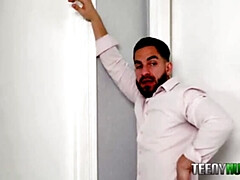 Amateur, Mamada, Estilo perrito, Pov, Realidad, Tabú, Adolescente, Tetas