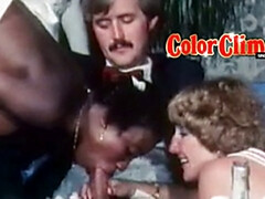 Grote mammen, Pijpbeurt, Zwart, Vingeren, Interraciaal, Likken, Natuurlijke tieten, Oud