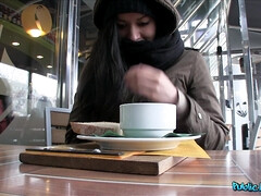 素人, 美女, バック, お金, アウトドア, ハメ撮り, オマンコ, シャワー