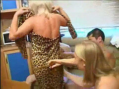 Rijpe lesbienne, Russisch