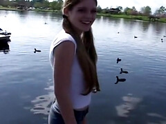 Diryt Young Whore Hannah Fucks For Money