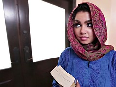 Enthousiasteling, Arabisch, Latijnse vrouw, Softcore pornografie