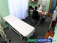 FakeHospital Student has alternative intimate payment