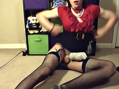 Crossdresser Teen 1