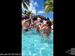 fantasy fest nudist festival in key west florida