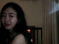 Latest Indonesian porn  PEPEK Nabila Service - NGENTOTyuksayang.com