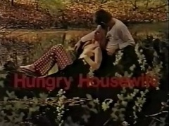 vintage 70s danish - Hungry Housewife (german dub) - cc79