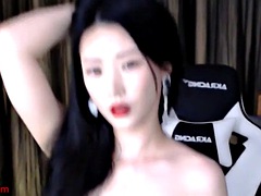 Leie, Asiatisch, Grosse titten, Koreanisch, Masturbation, Solo