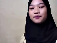 Hijab webcam