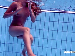 Amorous Lucy - russian dirt - Underwater Show