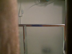 Step-Sister Getting In Shower