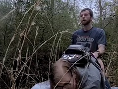 Public compilation sexy bbw doggystyle creampie on nature trail outdoors and use remote vibrator on fat wet pink pussy in car