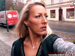 69, Cul, Beauté, Blonde, Allemand, Petite amie, Pov, Jarretelles