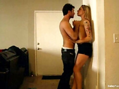 Dahlia's home movie sex tape with James Deen